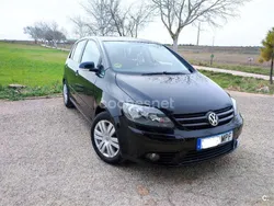 Negro Usado 2006 VW Golf Plus Sportline Monovolumen | 5200 € (Precio justo)