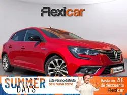 Rojo Usado 2018 Renault Mégane IV Zen Berlina | 16.390 € (Un poco caro)
