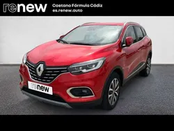 Rojo Usado 2022 Renault Kadjar Zen SUV | 21.390 € (Precio justo)