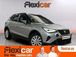Gris Usado 2022 Seat Arona Style SUV | 18.990 € (Un poco caro)