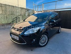 Negro Usado 2011 Ford Grand C-Max Trend Monovolumen | 5900 € (Precio justo)