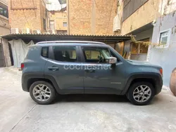Gris / plata Usado 2014 Jeep Renegade Limited SUV | 12.100 € (Buen precio)