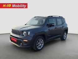 Azul Usado 2023 Jeep Renegade Limited SUV | 19.900 € (Precio justo)