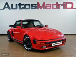Rojo Usado 1978 Porsche 911 Descapotable | 59.990 €
