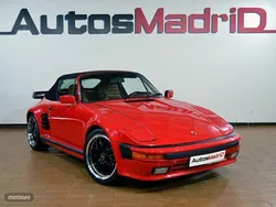 Rojo Usado 1978 Porsche 911 Descapotable | 69.990 €