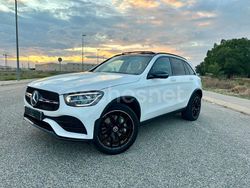 Blanco Usado 2023 Mercedes GLC300e SUV | 46.990 € (Super precio)