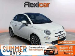Blanco Usado 2022 Fiat 500 Dolcevita Berlina | 9470 € (Precio justo)