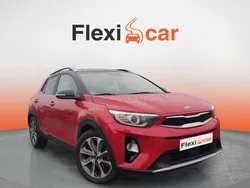 Rojo Usado 2020 Kia Stonic SUV | 13.290 € (Super precio)