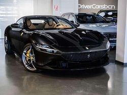 Negro Usado 2023 Ferrari Roma Coupe | 260.900 €