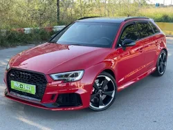 Rojo Usado 2019 Audi RS3 Sportback Utilitario | 47.500 € (Super precio)