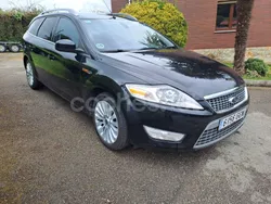 Negro Usado 2008 Ford Mondeo Titanium Familiar | 5200 € (Caro)