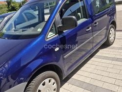 Azul Usado 2006 VW Caddy Life Monovolumen | 5000 € (Buen precio)