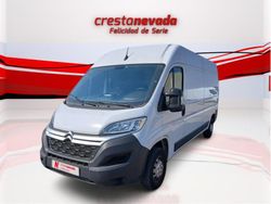 Usado 2024 Citroën Jumper Monovolumen | 28.028 €