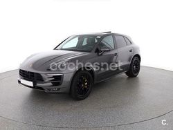 Gris / plata Usado 2015 Porsche Macan Turbo SUV | 47.490 € (Precio justo)