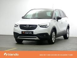 Blanco Usado 2018 Opel Crossland Excellence SUV | 13.172 € (Caro)