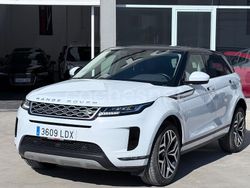 Blanco Usado 2020 Land Rover Range Rover evoque R-Dynamic SUV | 25.999 € (Precio justo)
