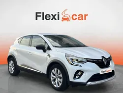 Blanco Usado 2020 Renault Captur Intens SUV | 16.390 € (Precio justo)