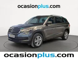 Gris Usado 2017 Skoda Kodiaq Ambition SUV | 18.750 € (Precio justo)
