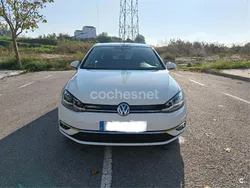 Etiqueta c (verde) Usado 2018 VW Golf VII Sportline Berlina | 16.000 € (Buen precio)