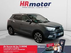 Blanco Usado 2016 Ssangyong (KGM) Tivoli Limited SUV | 11.490 € (Precio justo)