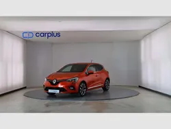 Naranja Usado 2020 Renault Clio V Zen Utilitario | 14.490 € (Un poco caro)