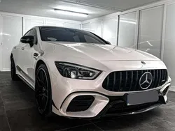 Mercedes AMG GT