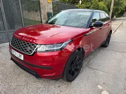 Granate Usado 2018 Land Rover Range Rover Velar SE SUV | 29.995 € (Buen precio)