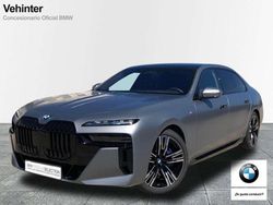Gris Usado 2023 BMW i7 Berlina | 111.990 €