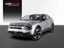 Azul Usado 2022 Citroën C4 Feel Utilitario | 15.650 € (Precio justo)