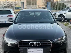 Negro Usado 2013 Audi A4 Familiar | 14.000 € (Precio justo)