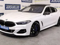 Blanco Usado 2019 BMW M850 Coupe | 66.500 € (Precio justo)