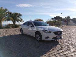Blanco Usado 2014 Mazda 6 Edition Berlina | 11.000 € (Un poco caro)
