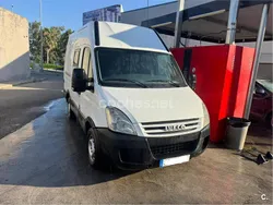 Blanco Usado 2009 Iveco Daily Recogida | 26.500 € (Un poco caro)