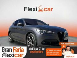 Gris Usado 2022 Alfa Romeo Stelvio Sprint SUV | 23.990 € (Precio justo)