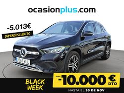 Negro Usado 2023 Mercedes GLA200 SUV | 33.590 € (Precio justo)