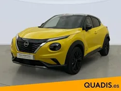 Amarillo Nuevo 2024 Nissan Juke N-Connecta SUV | 27.995 € (Caro)
