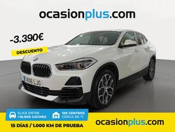 Blanco Usado 2020 BMW X2 SUV | 26.300 € (Un poco caro)
