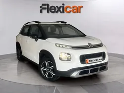 Blanco Usado 2019 Citroën C3 Aircross Feel SUV | 11.990 € (Precio justo)