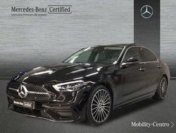 Negro Nuevo 2024 Mercedes C200 Berlina | 44.900 € (Precio justo)