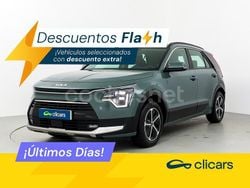 Verde Usado 2023 Kia Niro SUV | 22.490 € (Precio justo)