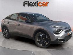 Gris Usado 2023 Citroën C4 Feel Utilitario | 12.790 € (Precio justo)