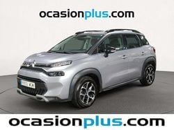Gris plata Usado 2023 Citroën C3 Aircross PureTech SUV | 11.910 € (Precio justo)