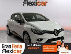Blanco Usado 2019 Renault Clio IV LIMITED Berlina | 13.490 € (Caro)