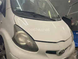 Blanco Usado 2012 Toyota Aygo Connect Style Utilitario | 2500 € (Super precio)