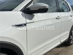 Blanco Usado 2023 VW T-Cross Sportline SUV | 26.999 € (Caro)