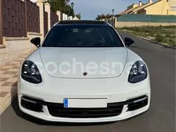 Blanco Usado 2018 Porsche Panamera 4 Berlina | 69.990 € (Precio justo)