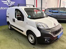 Blanco Usado 2018 Fiat Fiorino Monovolumen | 6990 € (Buen precio)