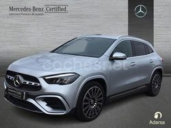 Gris / plata Usado 2025 Mercedes GLA220 SUV | 48.500 € (Precio justo)
