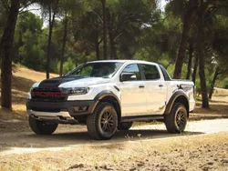 Blanco Usado 2020 Ford Ranger Raptor Recogida | 45.500 €