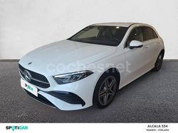 Blanco Usado 2023 Mercedes A250 Berlina | 31.900 € (Precio justo)